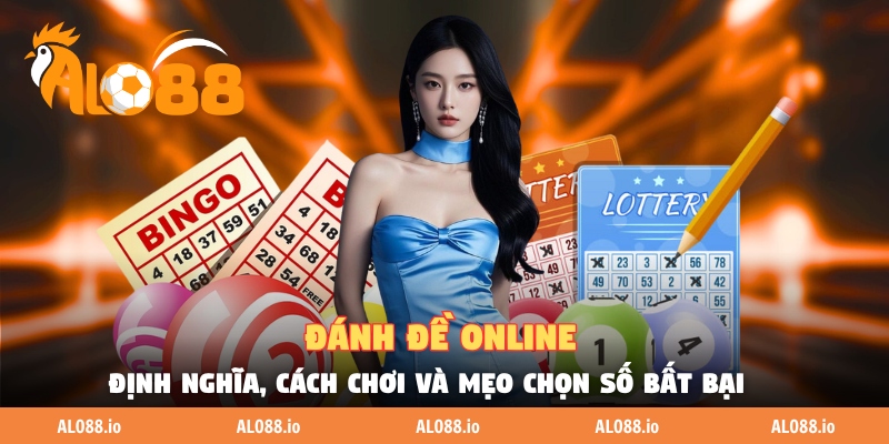 Đánh Đề Online - Định Nghĩa, Cách Chơi Và Mẹo Chọn Số Bất Bại