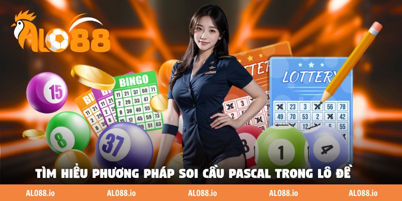 Tìm hiểu phương pháp soi cầu Pascal trong lô đề