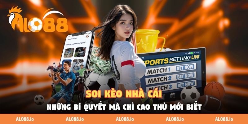 Soi Kèo Nhà Cái - Những Bí Quyết Mà Chỉ Cao Thủ Mới Biết