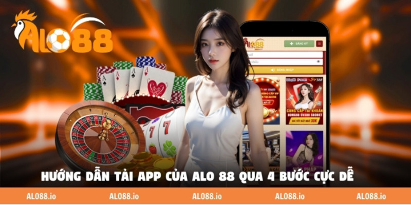 Hướng dẫn tải app của ALO 88 qua 4 bước cực dễ