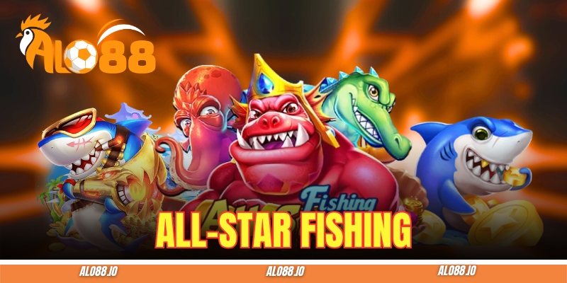 all star fishing thumbnail