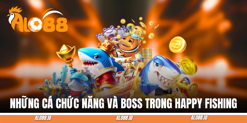 happy fishing ca dac biet