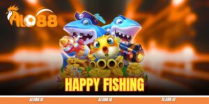 happy fishing thumbnail